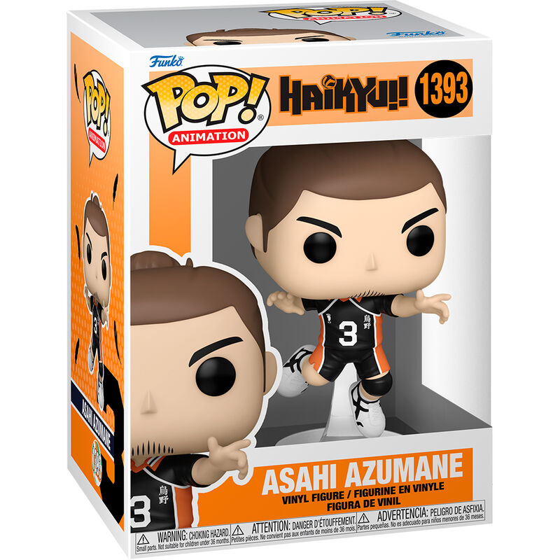 Figura POP Haikyu! Asahi Azumane_1