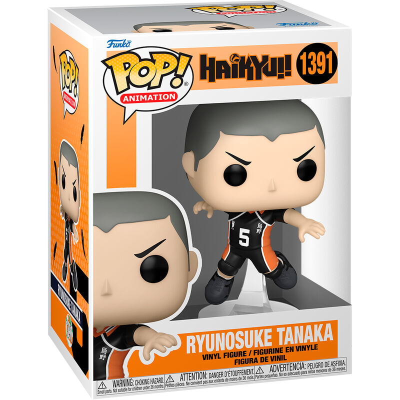 Figura POP Haikyu! Ryunosuke Tanaka_1