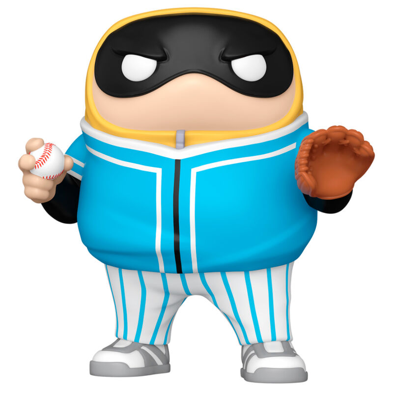 Figura POP My Hero Academia HLB Fatgum Baseball 15cm_1