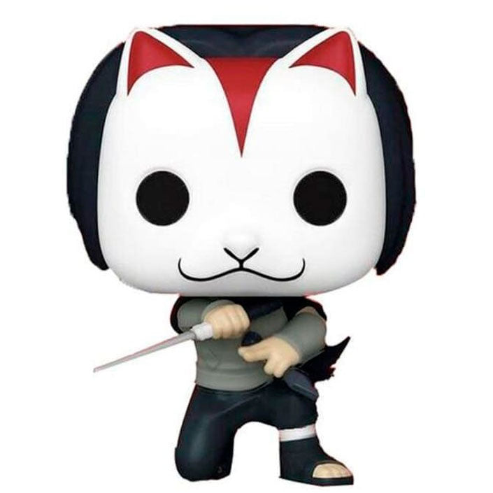 Figura POP Naruto Shippuden Anbu Itachi Chase Exclusive_1