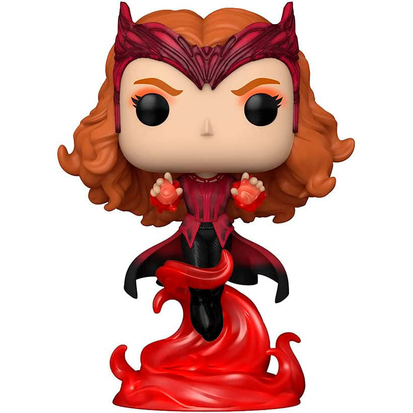 Figura POP Marvel Doctor Strange Multiverse of Madness Scarlet Witch Exclusive_1