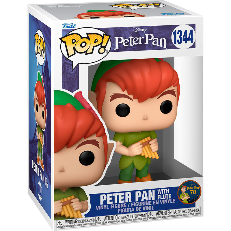Figura POP Disney Peter Pan 70th Anniversary Peter Pan_1