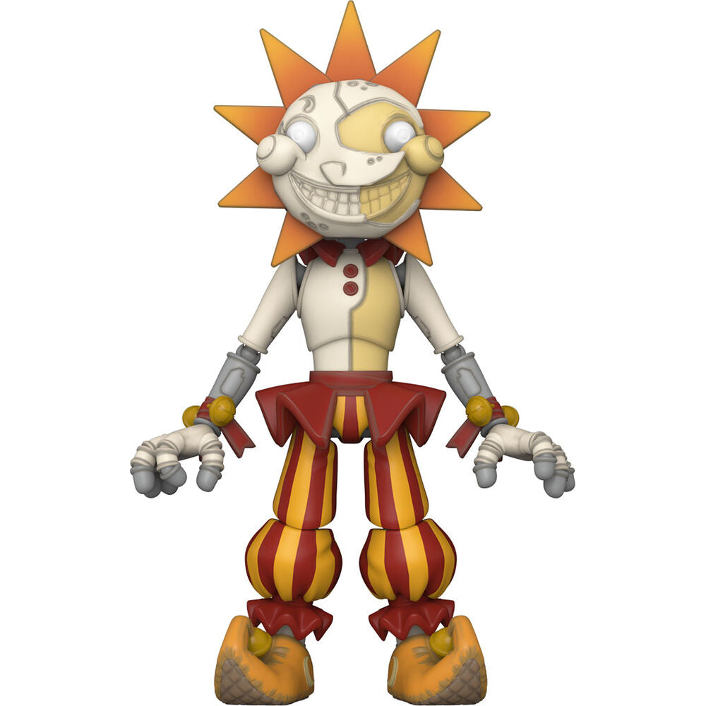 Figura Action Five Nights At Freddys Sun 12,5cm_1