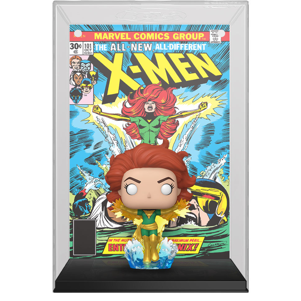 Figura POP Comic Cover Marvel X-Men Phoenix_1