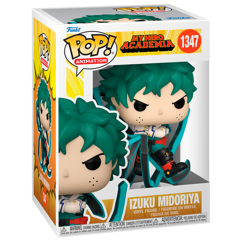 Figura POP My Hero Academia Izuki Midoriya_1