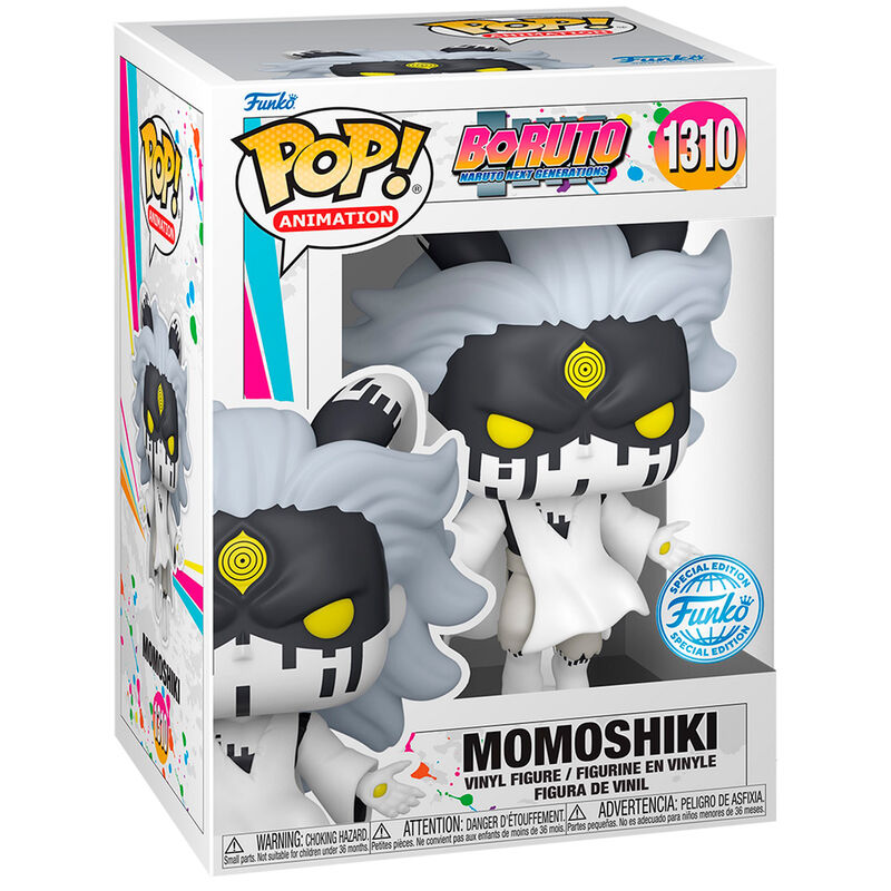 Figura POP Boturo Momoshiki Exclusive_1