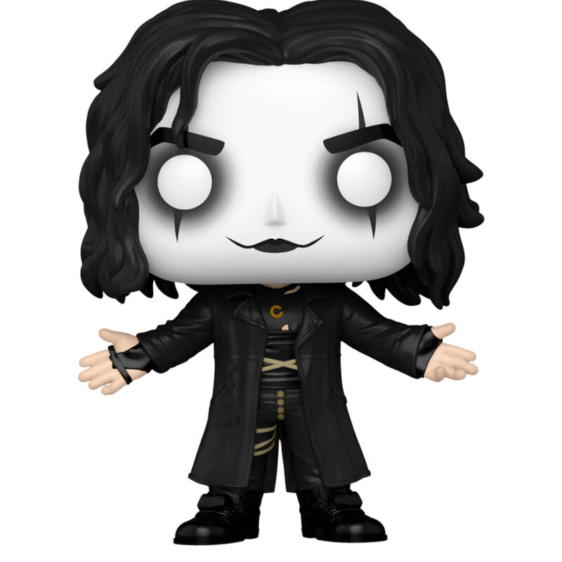 Figura POP El Cuervo Eric Draven_1
