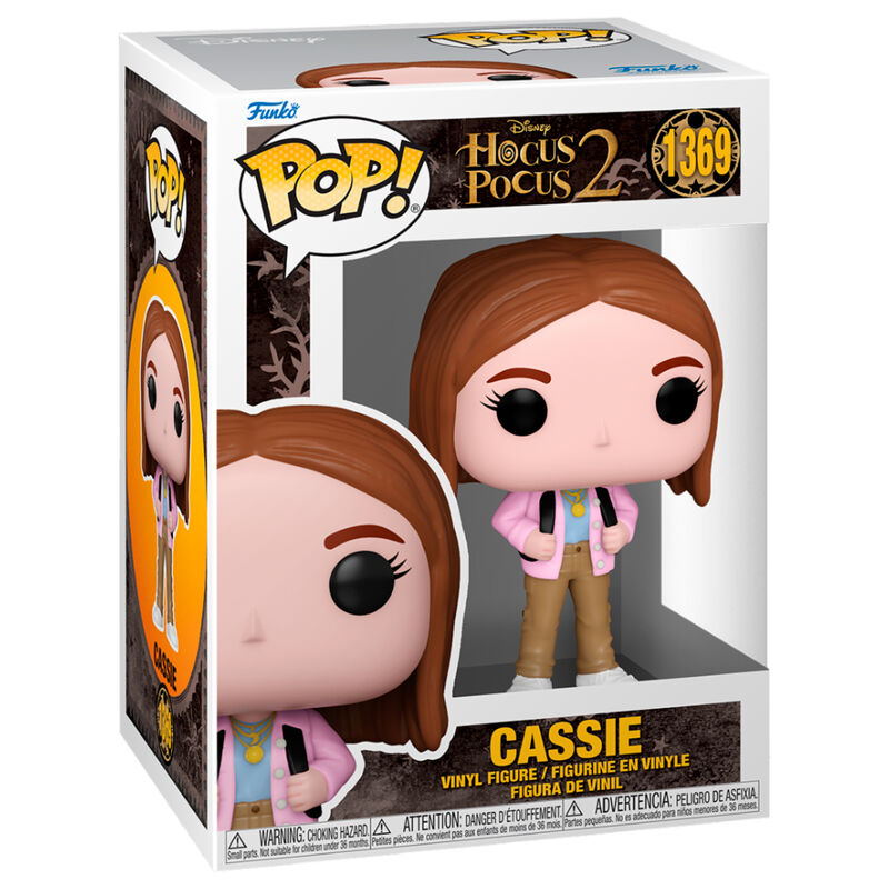 Figura POP Disney Hocus Pocus 2 Cassie_1