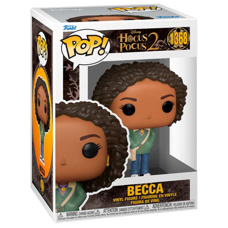 Figura POP Disney Hocus Pocus 2 Becca_1