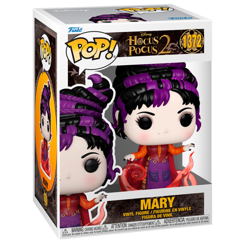 Figura POP Disney Hocus Pocus 2 Mary_1