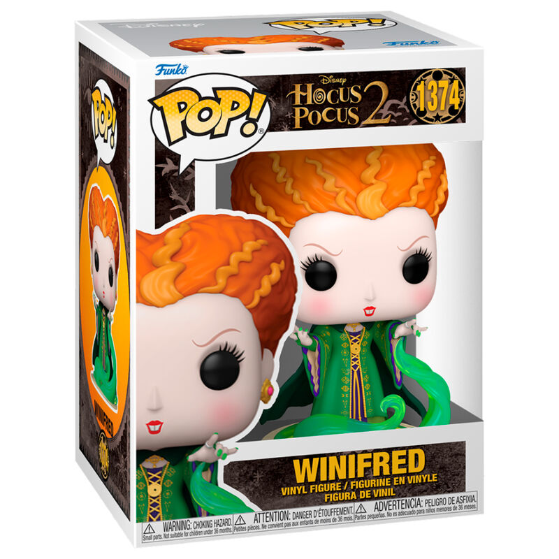 Figura POP Disney Hocus Pocus 2 Winifred_1