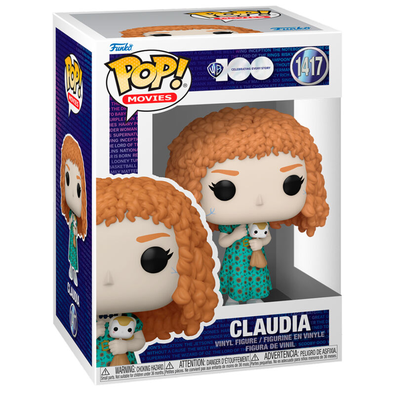 Figura POP Interview with a Vampire Claudia_1