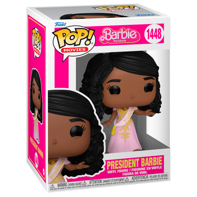 Figura POP Barbie President Barbie_1