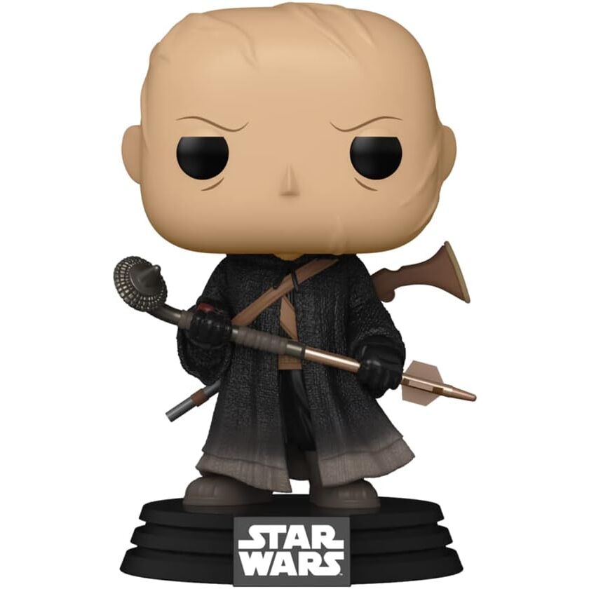 Figura POP Star Wars Boba Fett No Armor Exclusive_1