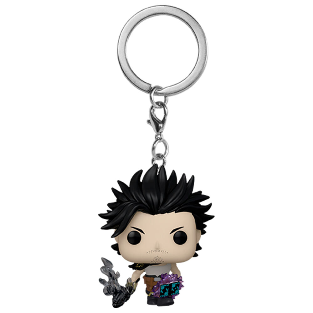 Llavero Pocket POP Black Clover Yami_1
