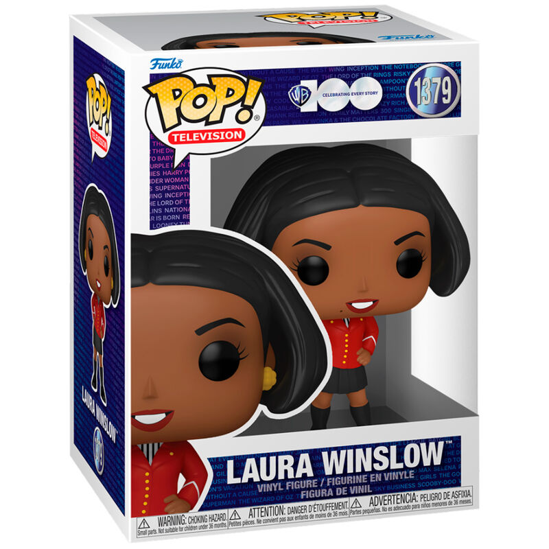 Figura POP 100th Warner Bros Family Matters Laura Winslow_1