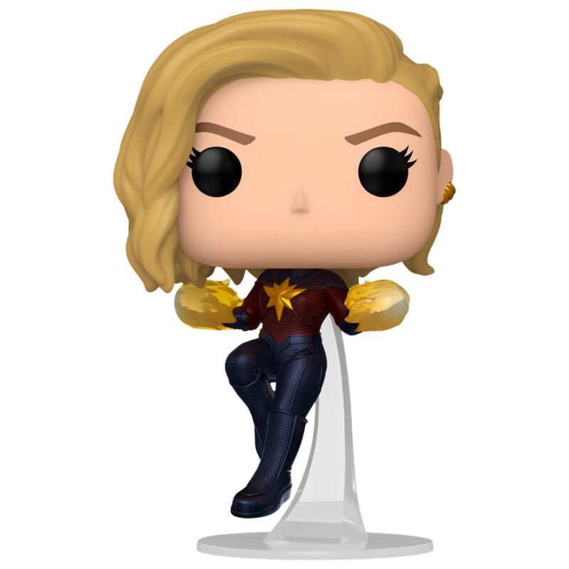 Figura POP Marvel The MarvelS Captain Marvel_1