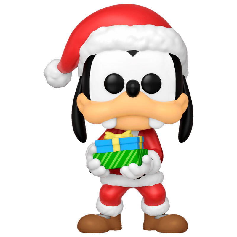 Figura POP Disney Holiday Goofy_1
