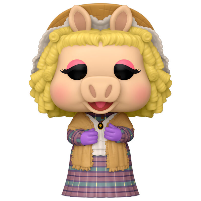 Figura POP Disney The Muppet Christmas Carol MRS Cratchit_1