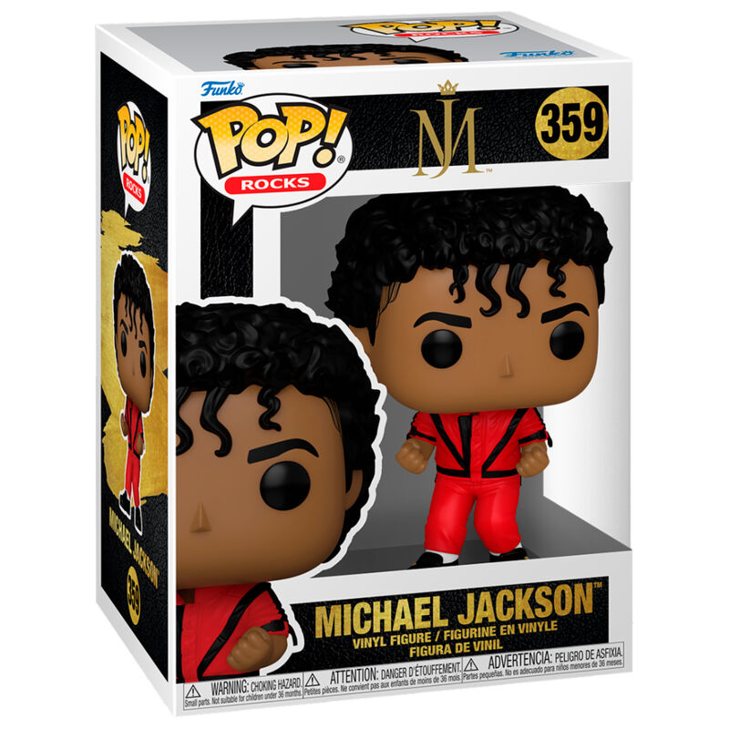 Figura POP Rocks Michael Jackson_1