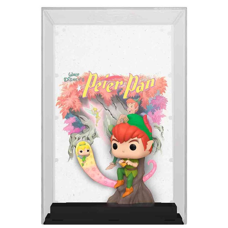 Figura POP Poster Disney Peter Pan - Peter Pan and Tinker Bell_1