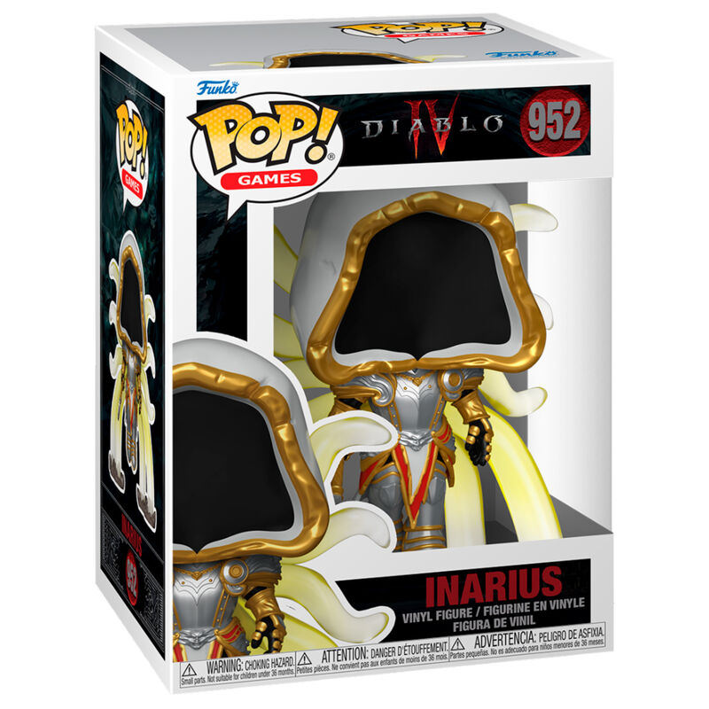 Figura POP Diablo 4 IV Inarius_1