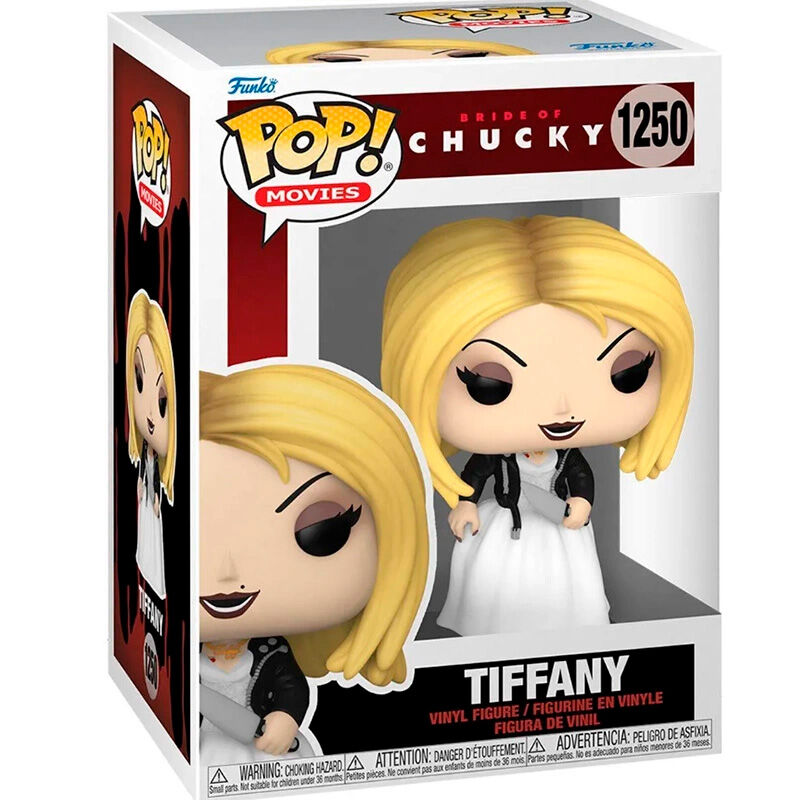 Figura POP La Novia de Chucky Tiffany_1