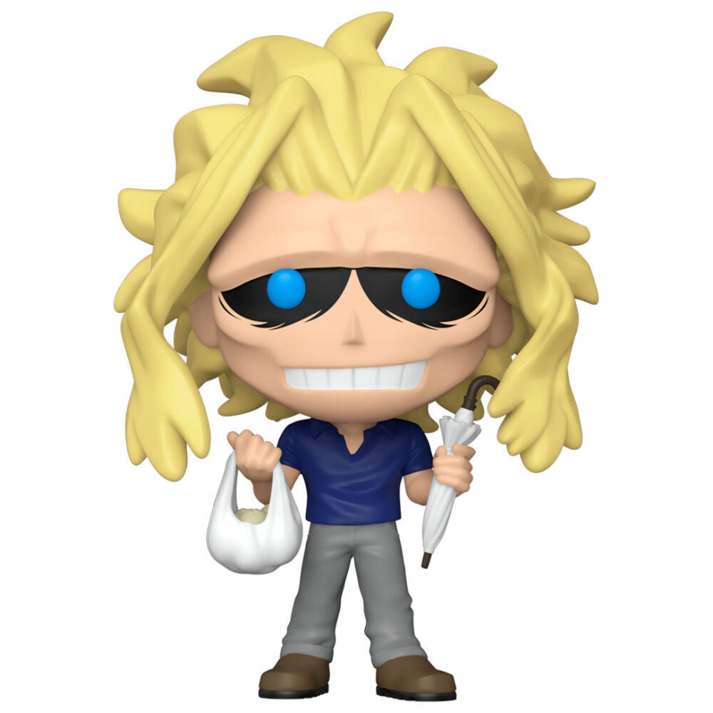 Figura POP My Hero Academia All Might Exclusive_1
