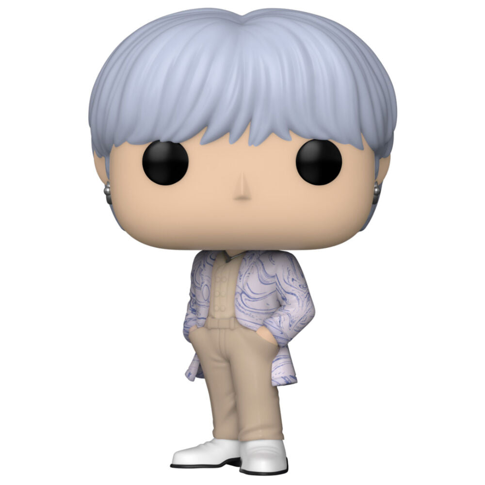 Figura POP BTS Suga_1