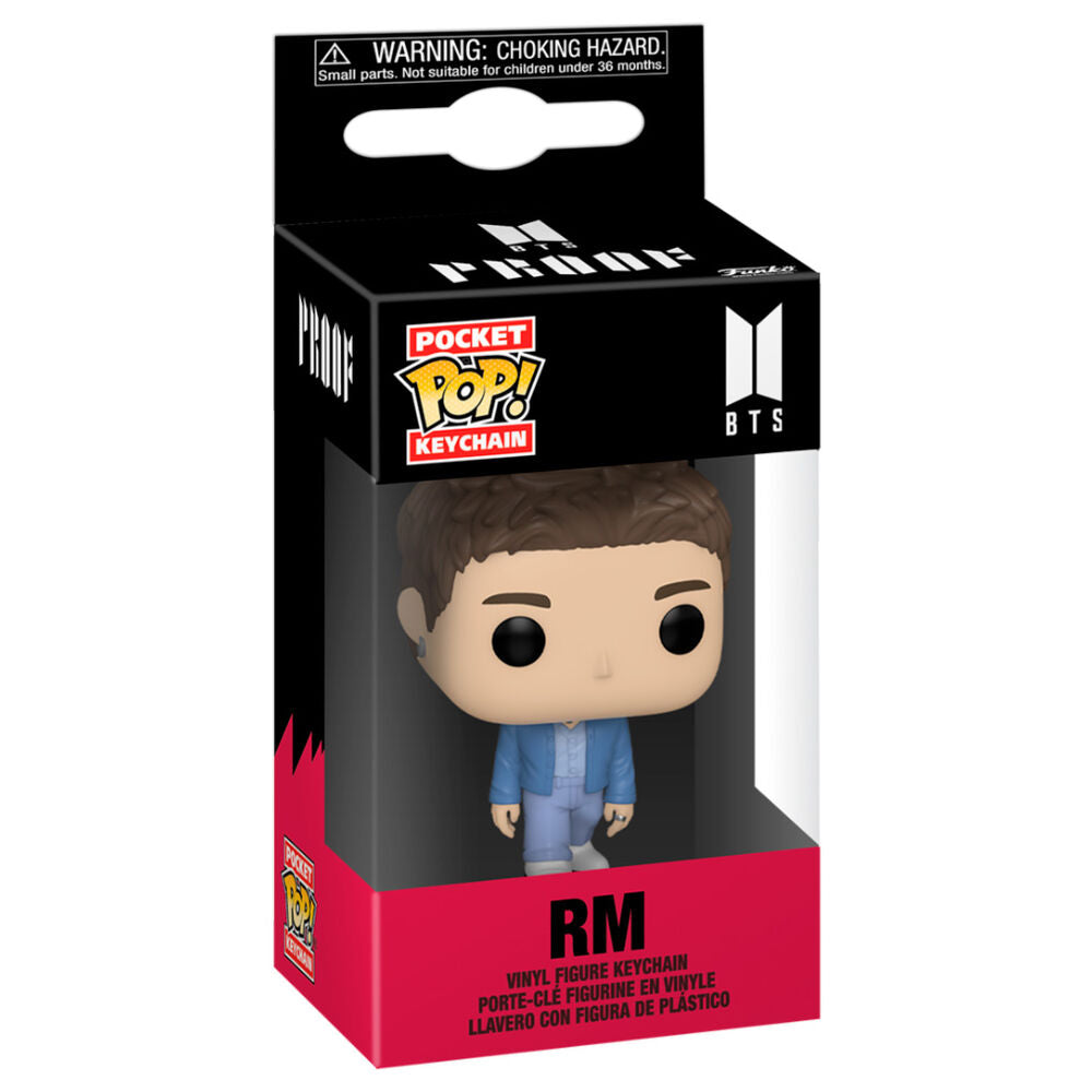 Llavero Pocket POP BTS RM_1