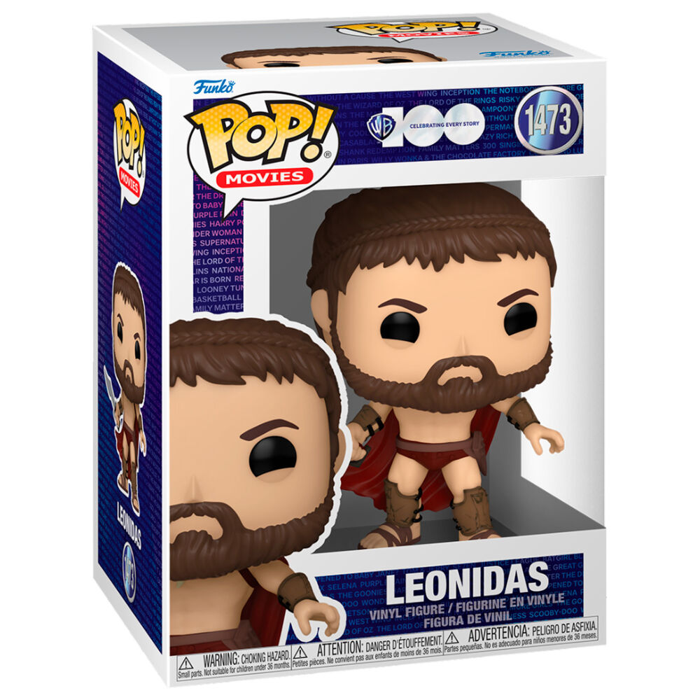 Figura POP 300 Leonidas_1