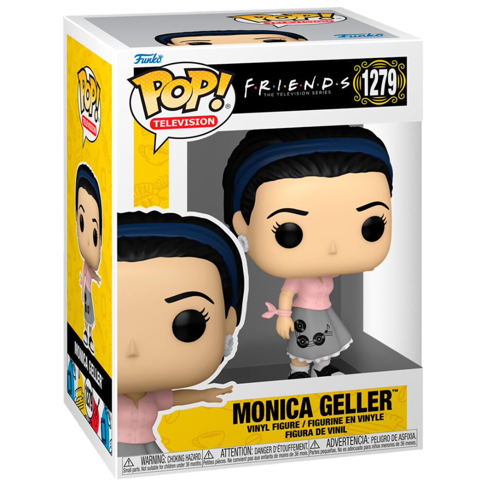 Figura POP Friends Monica Geller_1