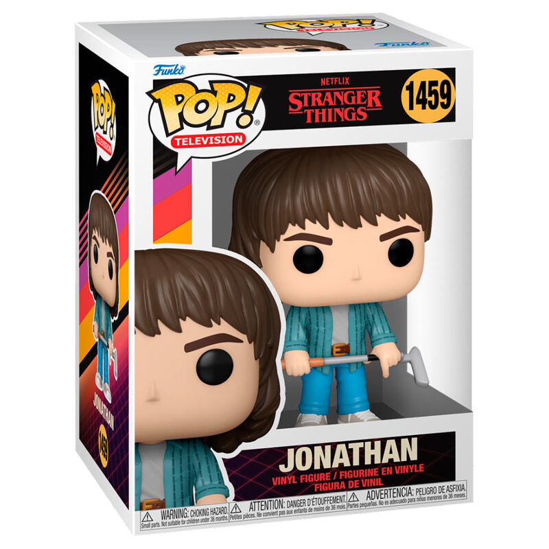 Figura POP Stranger Things Jonathan_1
