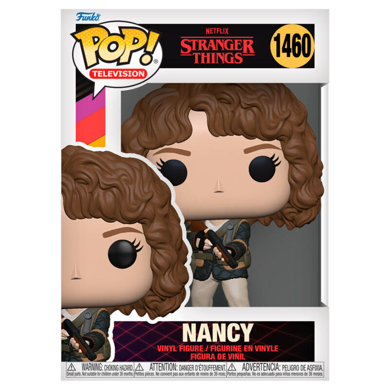 Figura POP Stranger Things Nancy_1
