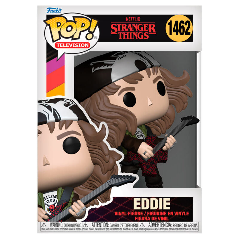 Figura POP Stranger Things Eddie_1