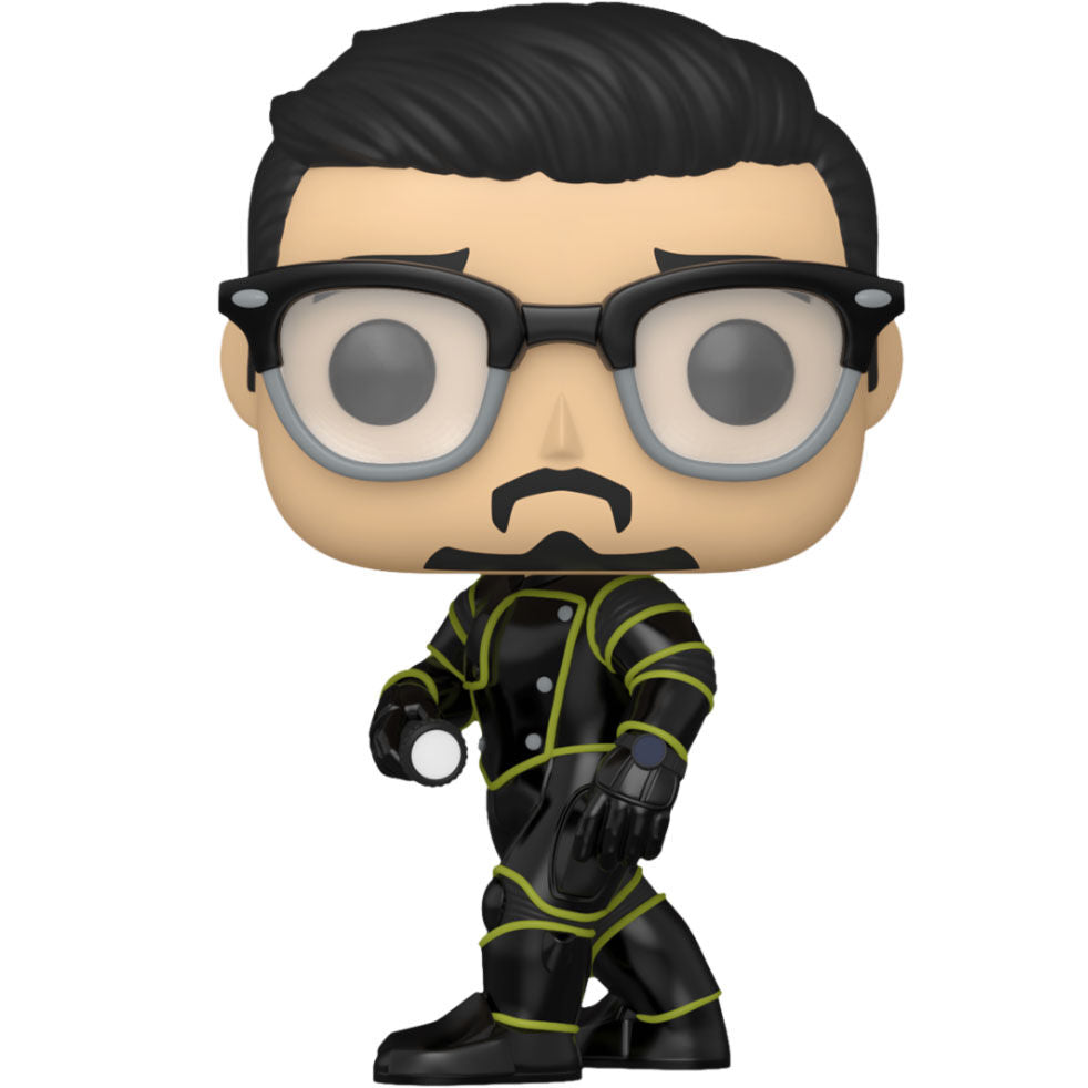 Figura POP DC Comics Aquaman y el Reino Perdido Dr. Shin_1