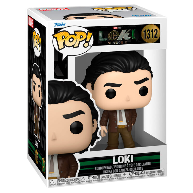 Figura POP Marvel Loki Season 2 - Loki_1