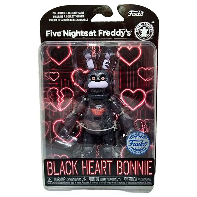 Figura action Bonnie Five Nights at Freddys 12,5cm Exclusive_1