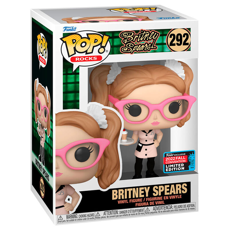 Figura POP Rocks Britney Spears Exclusive_1