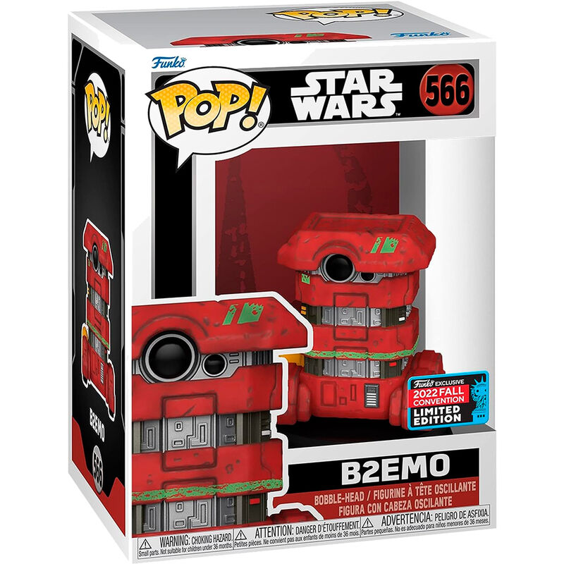 Figura POP Star Wars B2EMO Exclusive_1