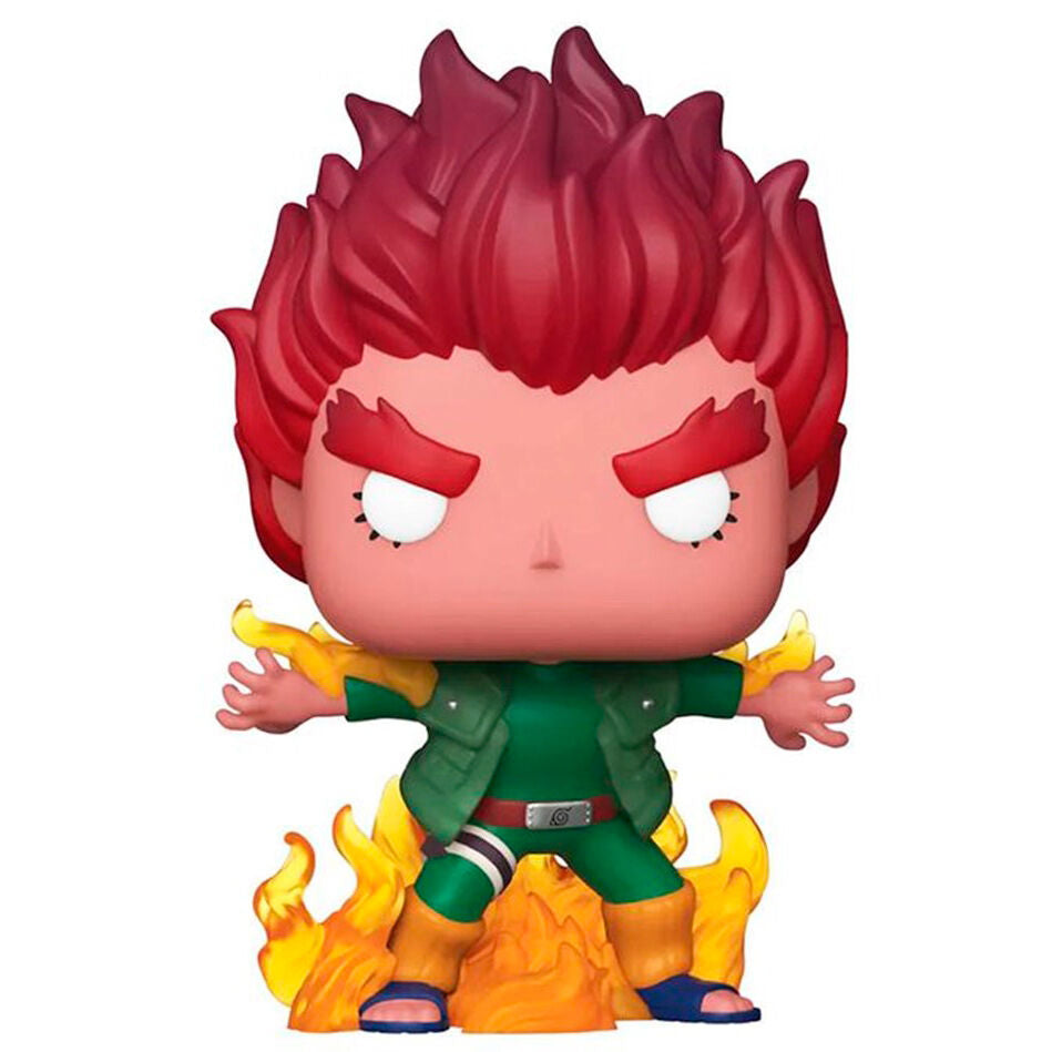 Figura POP Naruto Shippuden Might Guy_1