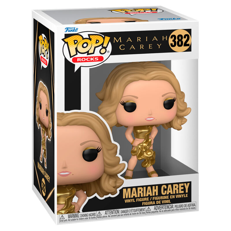 Figura POP Mariah Carey Emancipation of Mimi_1
