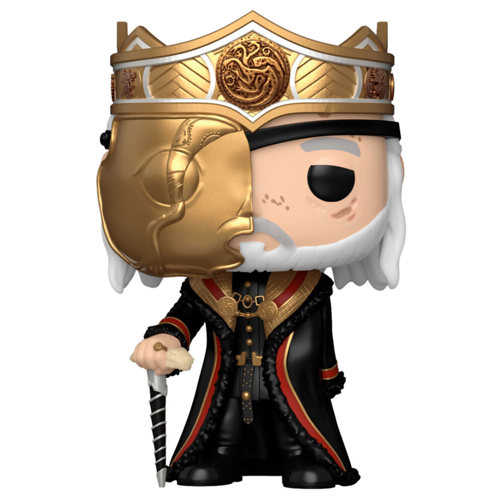 Figura POP House of the Dragon Viserys Targaryen_1
