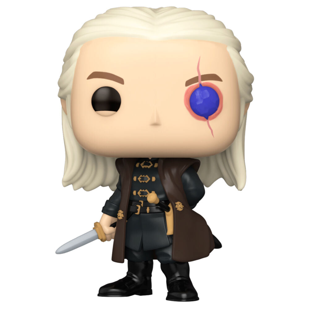 Figura POP House of the Dragon Aemond Targaryen Chase_1