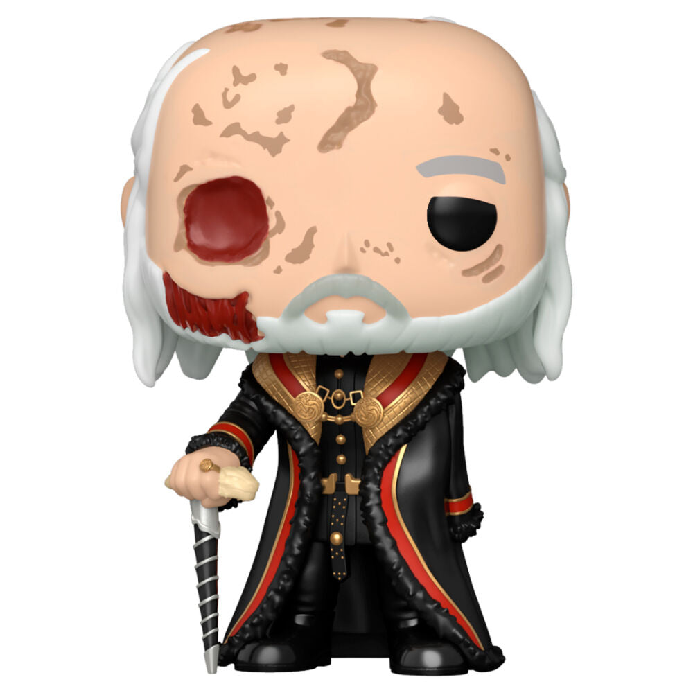 Figura POP House of the Dragon Viserys Targaryen Chase_1