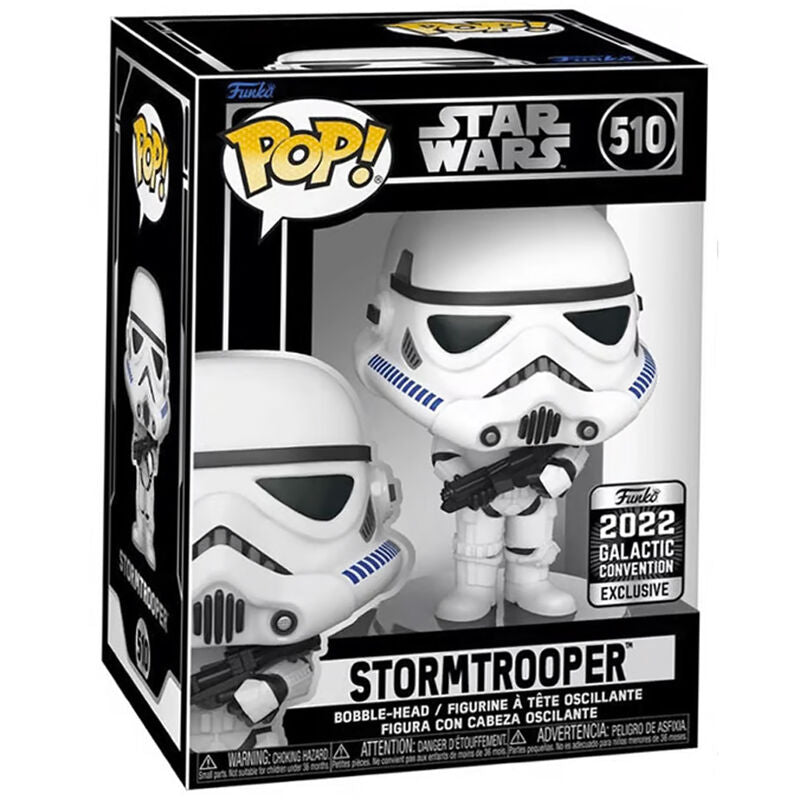 Figura POP Star Wars Stormtrooper Exclusive_1