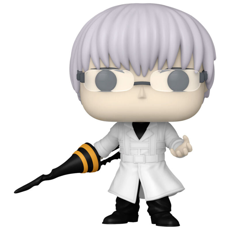Figura POP Tokyo Ghoul: re Kisho Arima_1