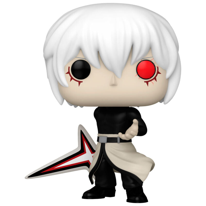 Figura POP Tokyo Ghoul: re Ken Kaneki_1