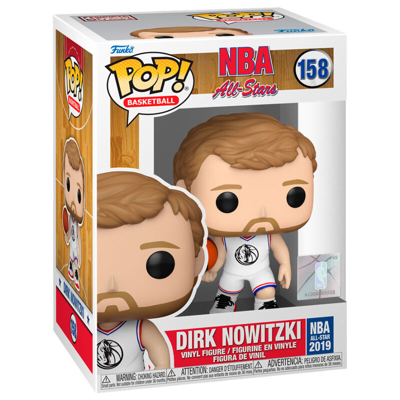 Figura POP NBA All-Stars Dirk Nowitzki (2019)_1