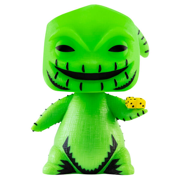 Blister 4 figuras POP Disney Pesadilla Antes de Navidad Exclusive